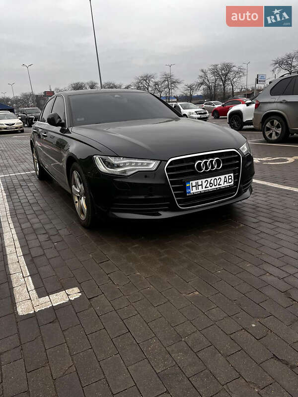 Седан Audi A6 2014 в Одессе фото 3 Седан Audi A6 2014 в Одессе