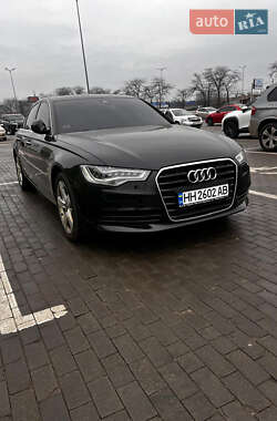 Седан Audi A6 2014 в 