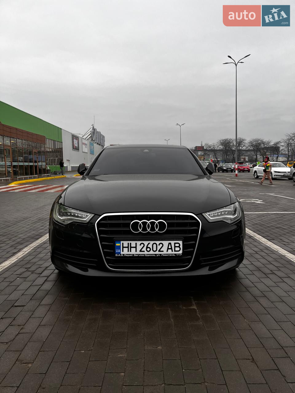 2014 Audi A6 - мініатюра 20