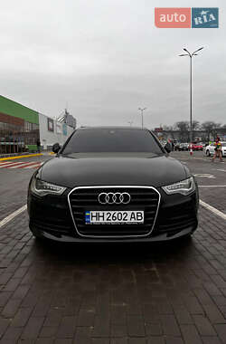 Audi A6 2014 Audi A6 2014