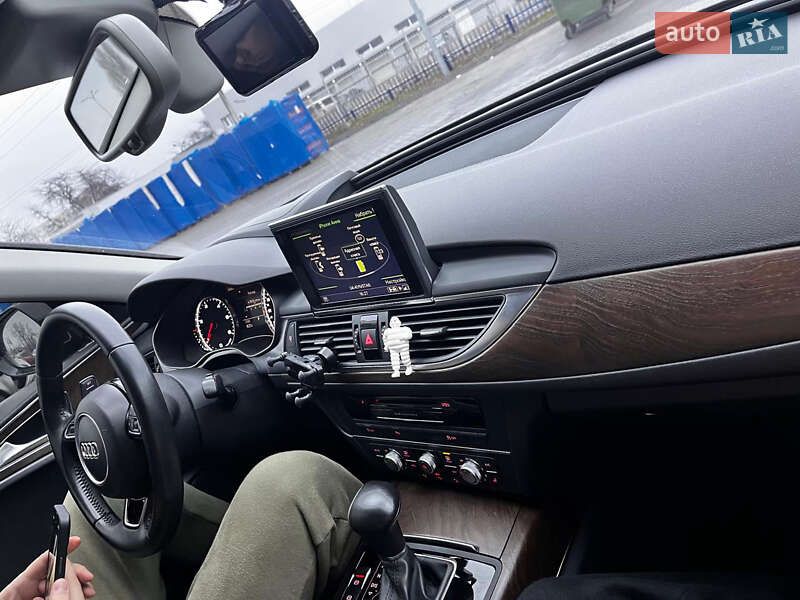 Седан Audi A6 2014 в Одессе фото 9 Седан Audi A6 2014 в Одессе