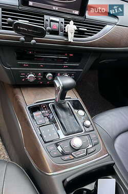 Седан Audi A6 2014 в Одессе
