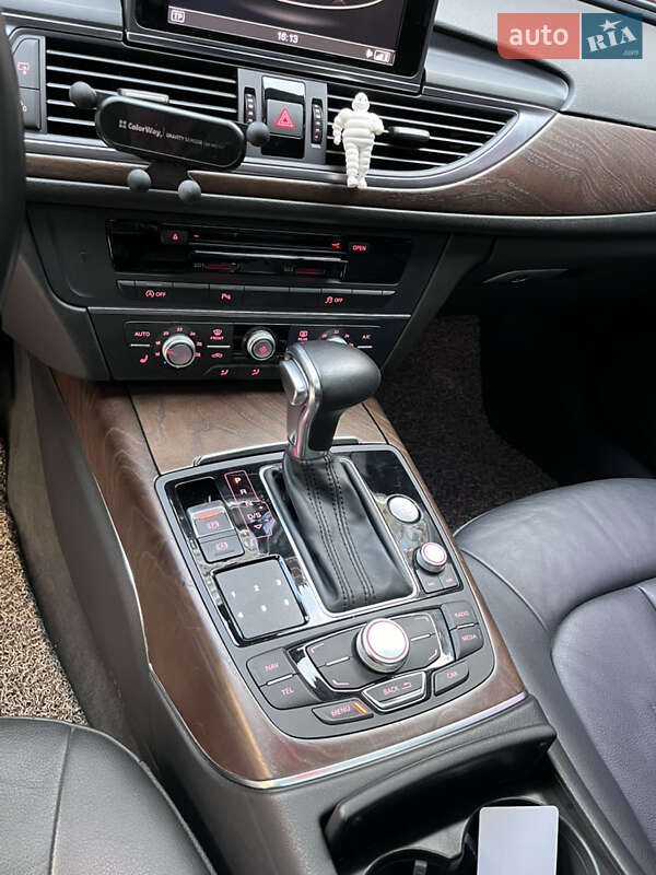 Седан Audi A6 2014 в Одессе фото 12 Седан Audi A6 2014 в Одессе