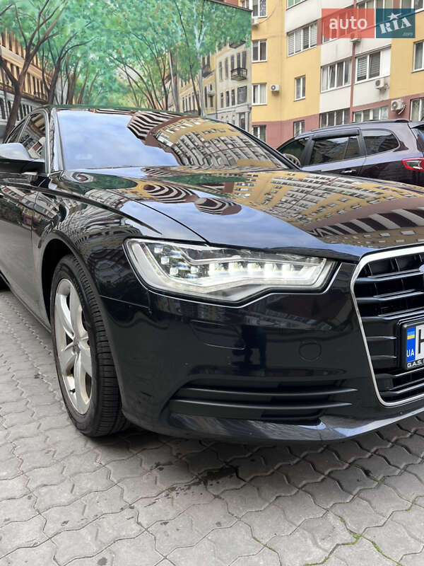 Седан Audi A6 2014 в Одессе фото 15 Седан Audi A6 2014 в Одессе