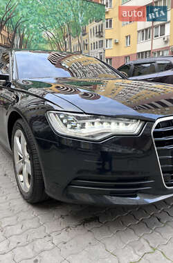 Седан Audi A6 2014 в 