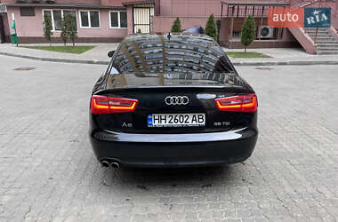 Седан Audi A6 2014 в Одессе