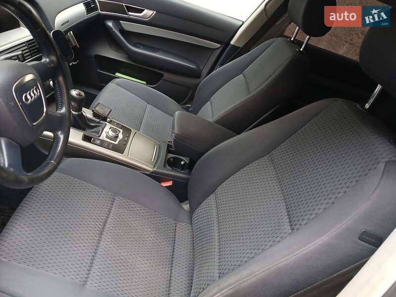 Універсал Audi A6 2007 в Львові