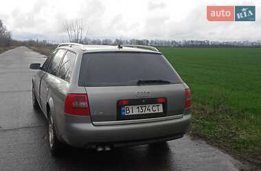 Универсал Audi A6 2003 в 
