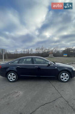 Седан Audi A6 2005 в 