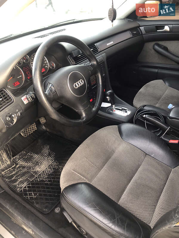 Универсал Audi A6 2004 в Немирове