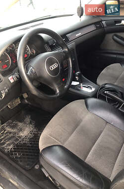 Универсал Audi A6 2004 в 