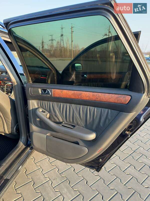 Универсал Audi A6 1998 в Луцке