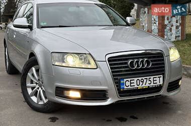 Универсал Audi A6 2011 в Хмельницком