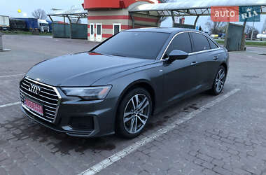 Audi A6 2019 Audi A6 2019