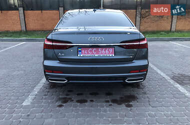 Седан Audi A6 2019 в 