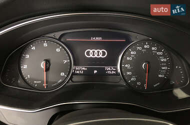 Седан Audi A6 2019 в 