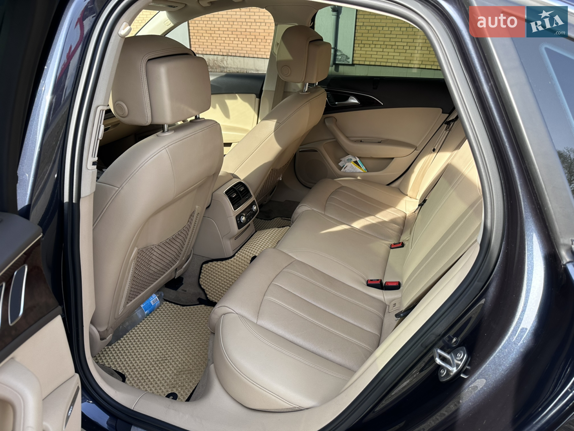 2014 Audi A6 - мініатюра 11