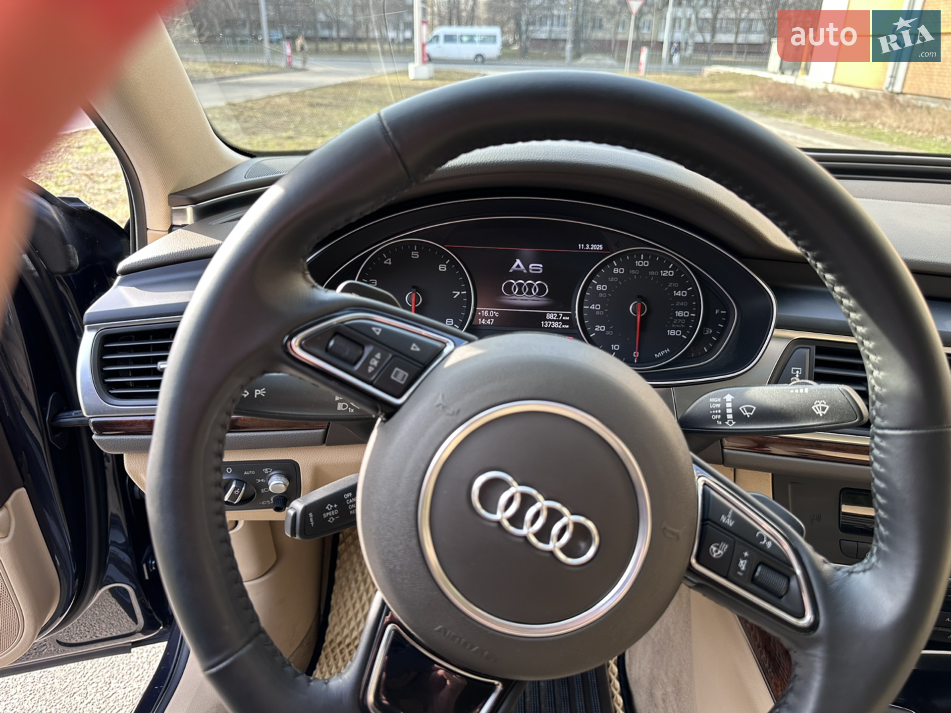 2014 Audi A6 - мініатюра 15