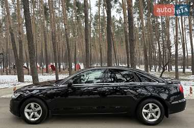 Седан Audi A6 2012 в 