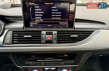 Седан Audi A6 2012 в 