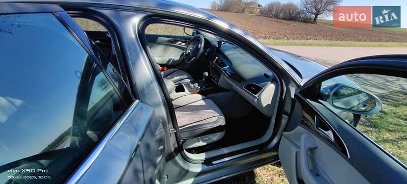 Седан Audi A6 2013 в Демидовке