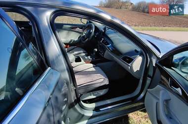 Седан Audi A6 2013 в 