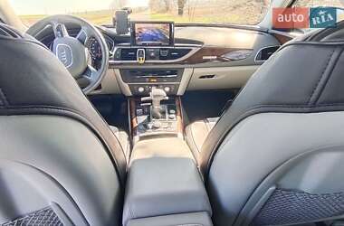 Седан Audi A6 2013 в 