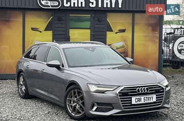 Audi A6 2019 Audi A6 2019