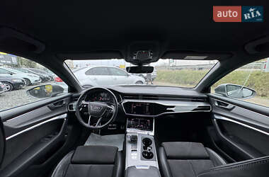 Универсал Audi A6 2019 в 