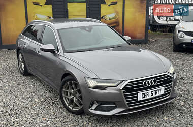 Универсал Audi A6 2019 в 