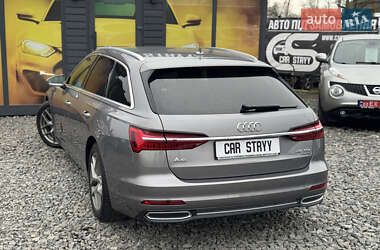 Универсал Audi A6 2019 в 