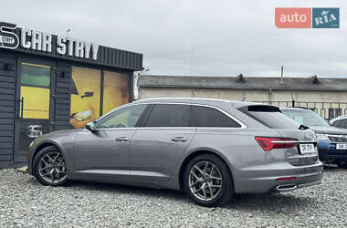 Универсал Audi A6 2019 в 