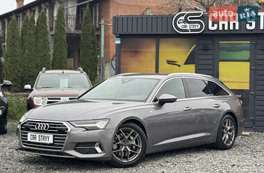Универсал Audi A6 2019 в 