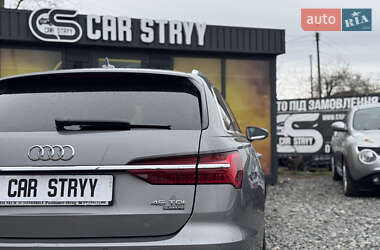 Универсал Audi A6 2019 в 