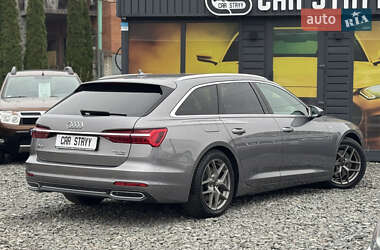 Универсал Audi A6 2019 в 