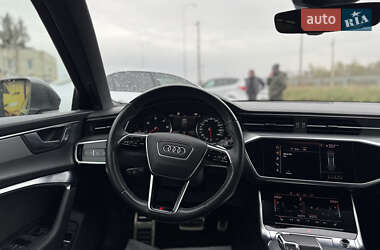 Универсал Audi A6 2019 в 