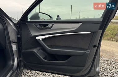 Универсал Audi A6 2019 в 