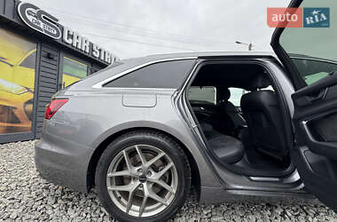 Универсал Audi A6 2019 в 