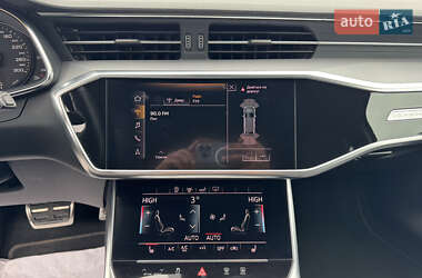 Универсал Audi A6 2019 в 
