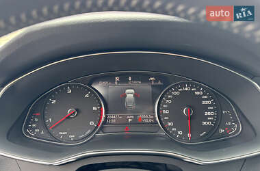 Универсал Audi A6 2019 в 