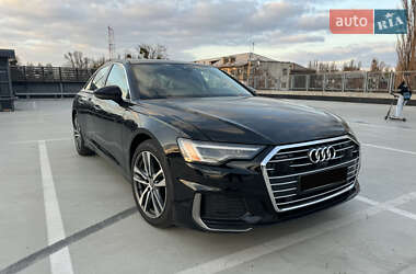 Audi A6 2019 Audi A6 2019
