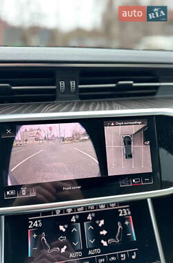 Седан Audi A6 2019 в 