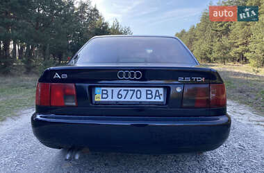 Седан Audi A6 1996 в Охтирці