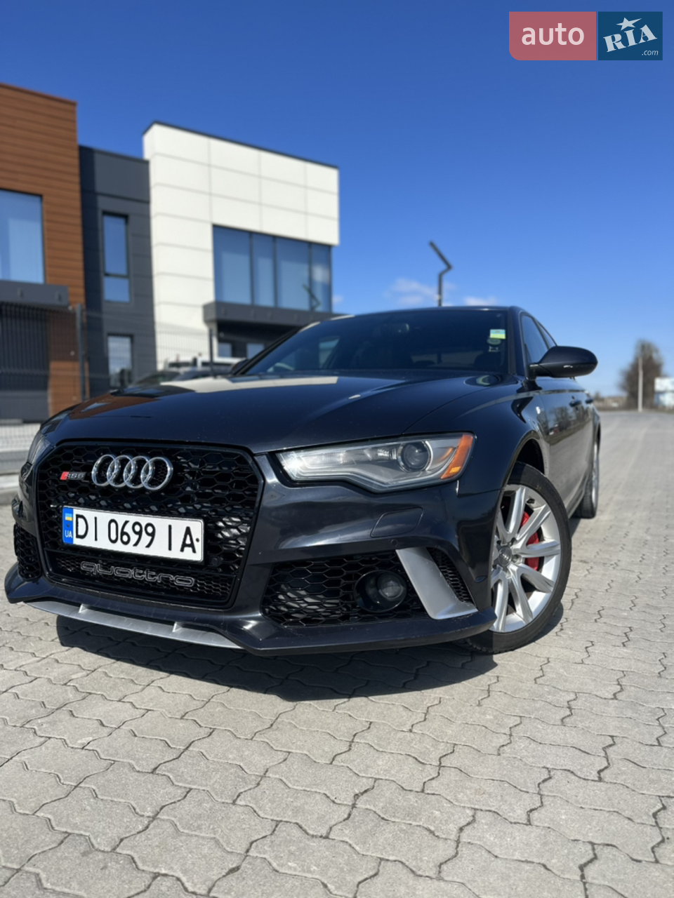 2013 Audi A6 - мініатюра 20