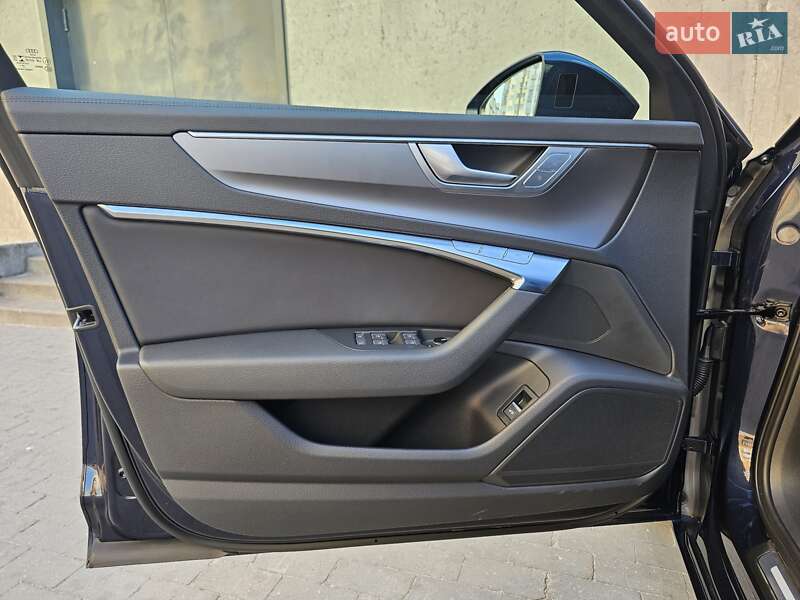 Универсал Audi A6 2018 в Киеве
