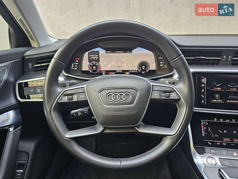 Универсал Audi A6 2018 в Киеве