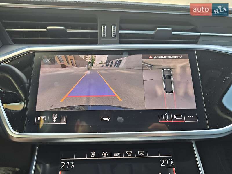 Универсал Audi A6 2018 в Киеве