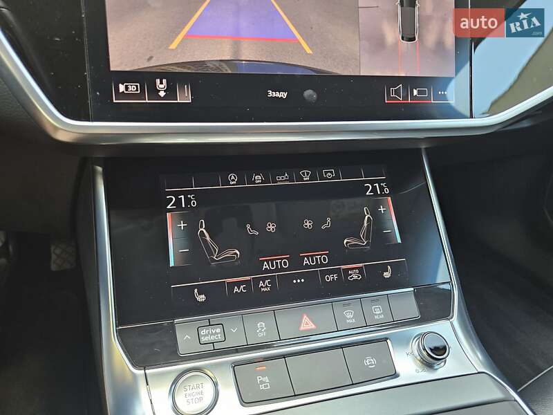 Универсал Audi A6 2018 в Киеве