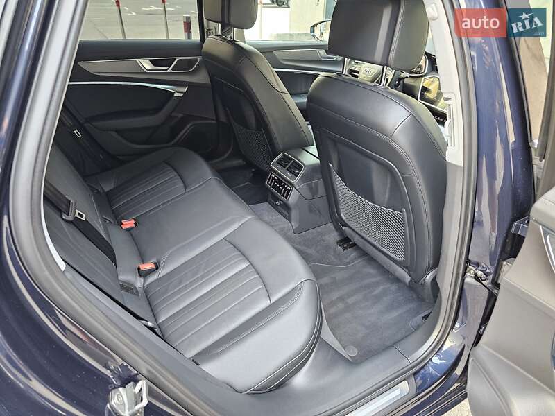 Универсал Audi A6 2018 в Киеве