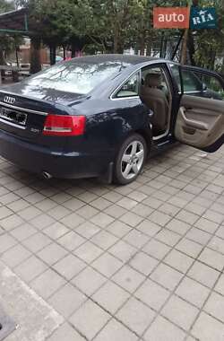 Седан Audi A6 2008 в Киеве